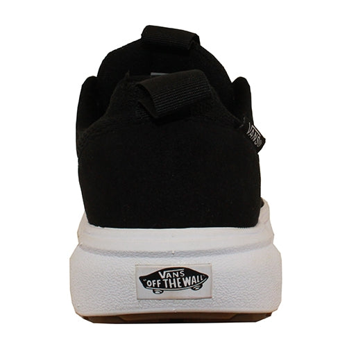 Vans Trainers - Ultra Range - Black/White