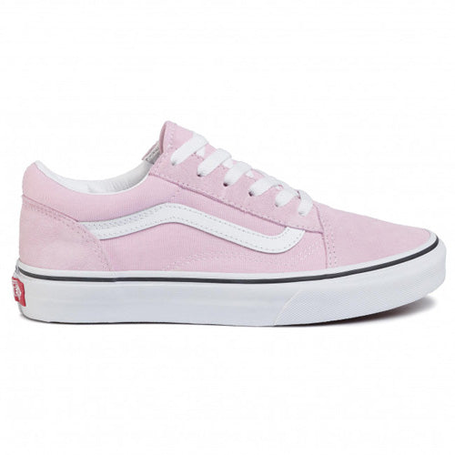 Vans Junior Trainers - Old Skool - Lilac