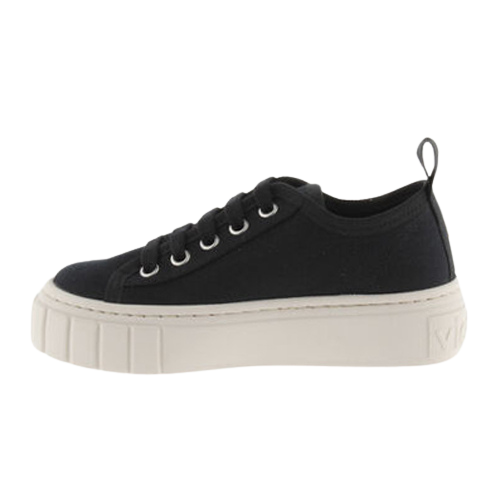 Victoria Trainers - 1270101 Abril - Black