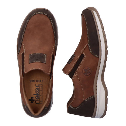 Rieker Casual Shoes - 03354-24 - Tan