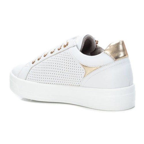 XTI Ladies Trainers - 44309 - White
