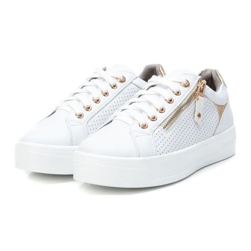 XTI Ladies Trainers - 44309 - White