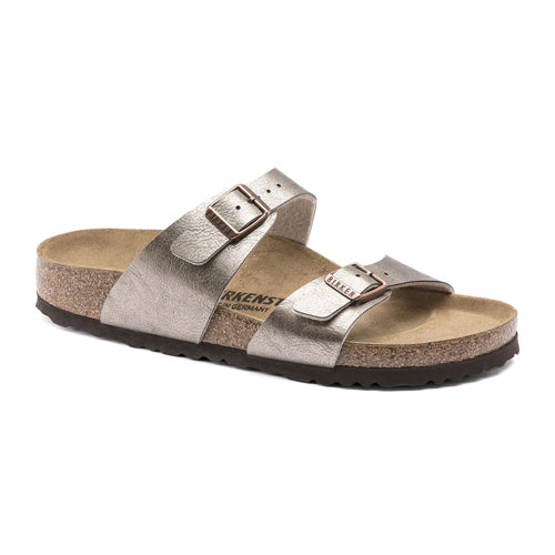 Birkenstock Sandals - Sydney - Pearlised Taupe