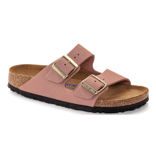Birkenstock Sandals- Arizona BS - Rose