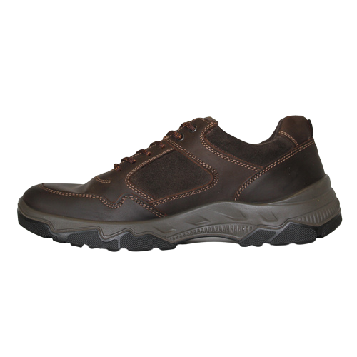 Imac Waterproof Trainers - 802598 - Brown