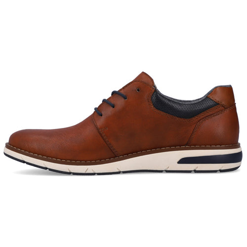 Rieker Smart Casual Shoes - 11310-22 - Tan
