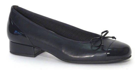 Gabor Pumps - 26.102 - Black