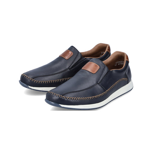 Rieker Casual Shoes -11962-14 - Navy