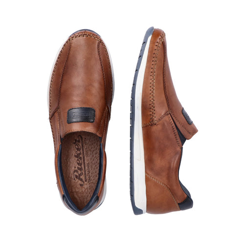 Rieker Casual Shoes - 11962-25 - Tan