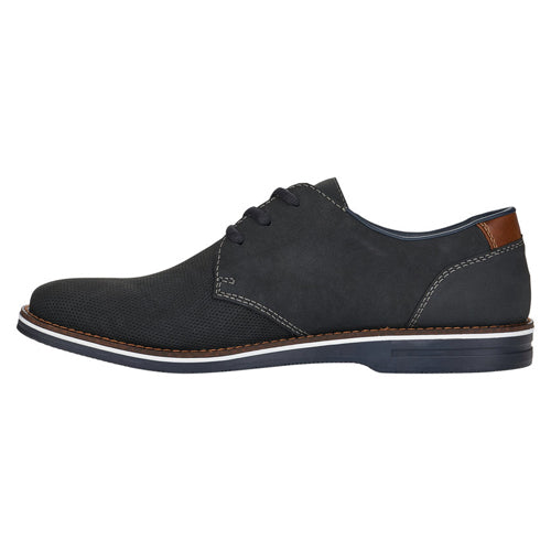 Rieker Smart -Casual Shoes - 12500-14 - Navy