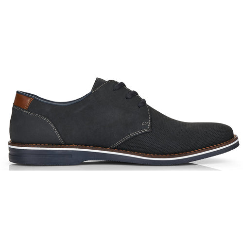 Rieker Smart -Casual Shoes - 12500-14 - Navy