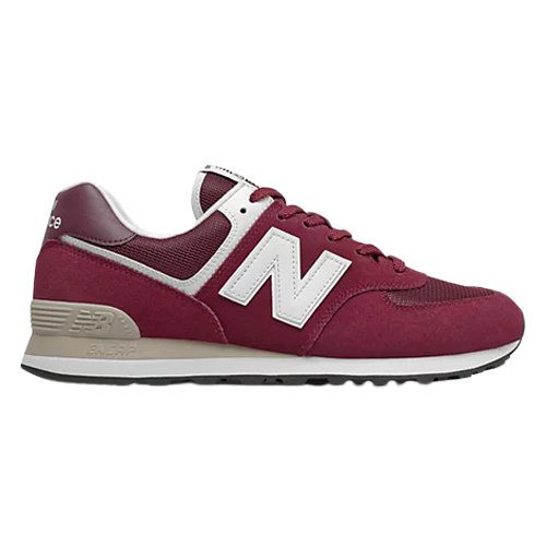 New Balance Mens Trainer - ML574 RS2 - Burg