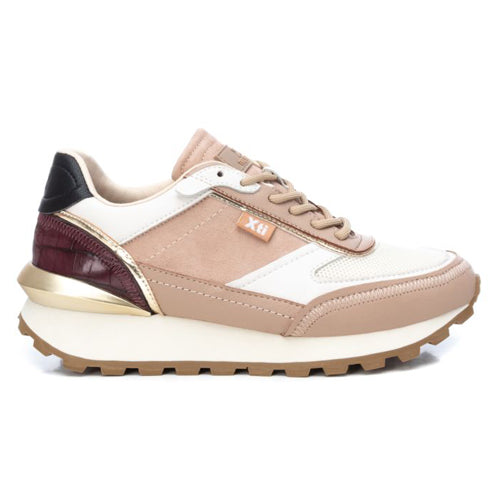 XTI Trainers - 140314 - Beige