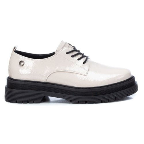XTI Chunky Brogues - 140344 - Ice