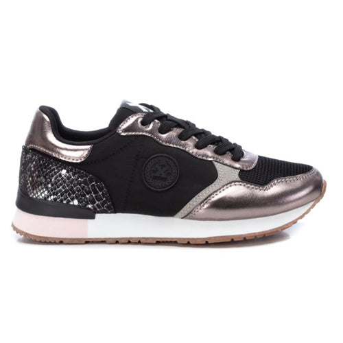XTI Trainers - 140421 - Black