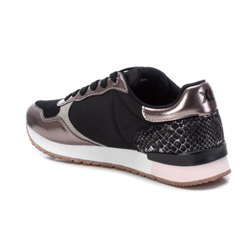 XTI Trainers - 140421 - Black