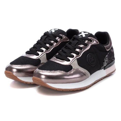 XTI Trainers - 140421 - Black
