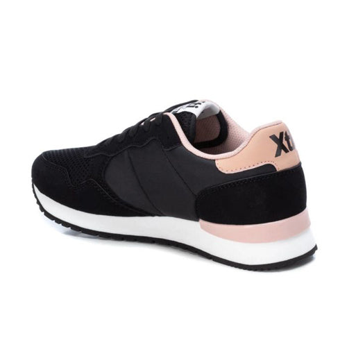 XTI Trainers - 140552 - Black