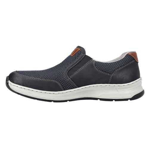 Rieker Casual Shoes - 14363-14 - Navy