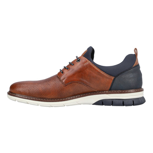 Rieker Smart-Casual Shoes - 14450-22 - Tan