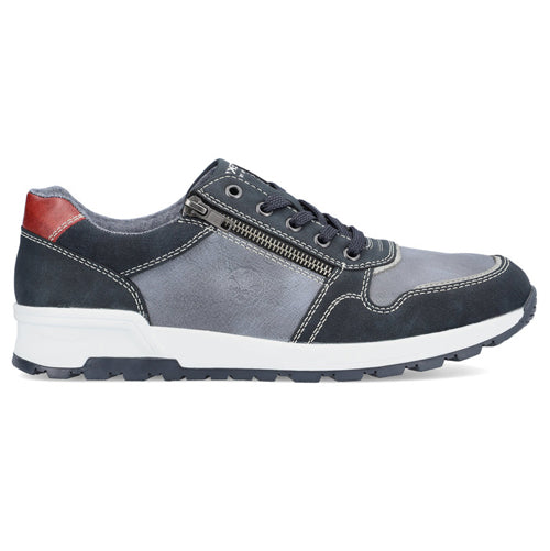 Rieker Trainers - 15116-14 - Navy