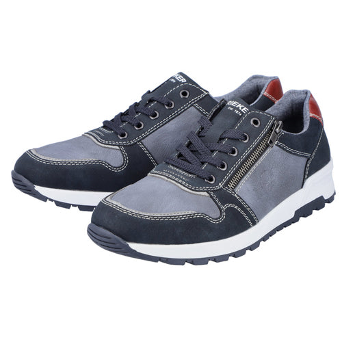 Rieker Trainers - 15116-14 - Navy