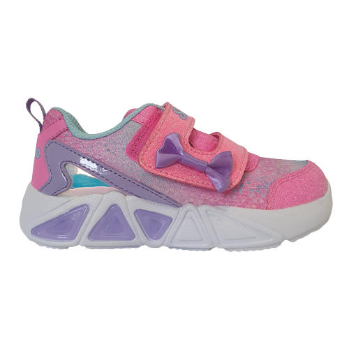 Skechers Kids Trainers - 302654N - Pink