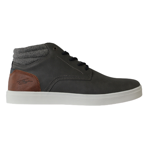 Tommy Bowe Boots - Hardy - Grey