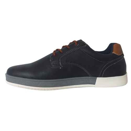 Tommy Bowe Mens Trainers - Donnelly - Navy