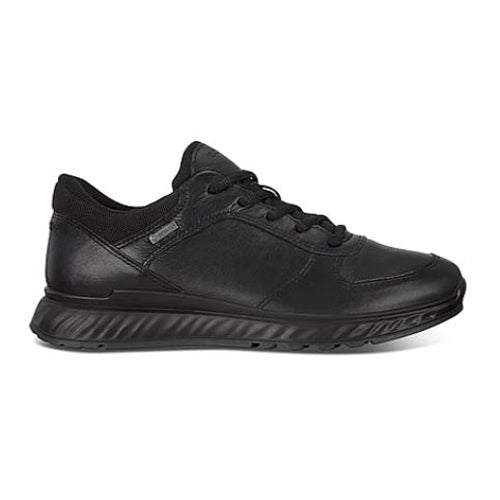 Ecco Gore-Tex Walking Shoes 835303 Black