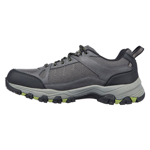 Skechers Mens Selmen Trainers - 204427 - Charcoal