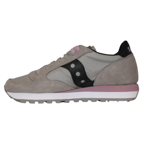 Saucony Ladies Trainers - Jazz Original - Grey