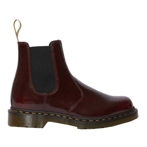 Vegan Cheap Dr Marten Boots Martens Vegan Eye Boots 1460 Cherry
