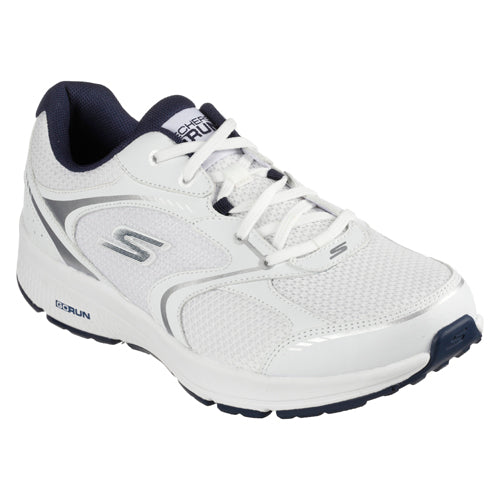Skechers Mens Go Run Trainers - 220371 - White