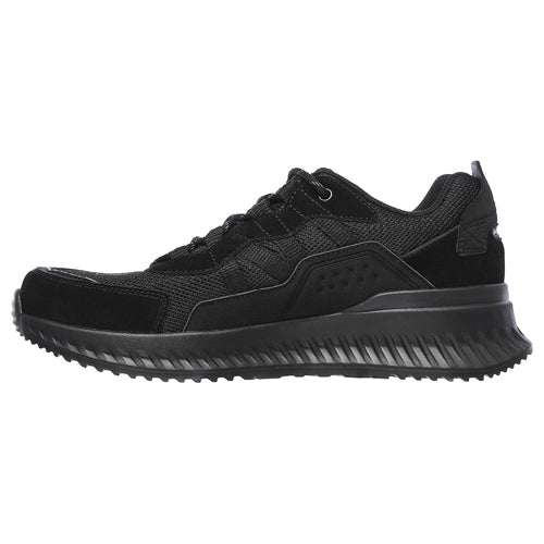 Skechers Mens Trainers - 232011 - Black/Black