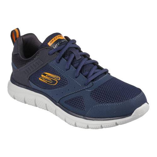 Skechers Trainers - 232398 Track Syntac- Navy