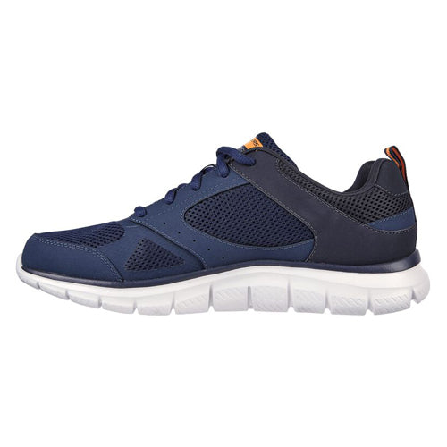 Skechers Trainers - 232398 Track Syntac- Navy