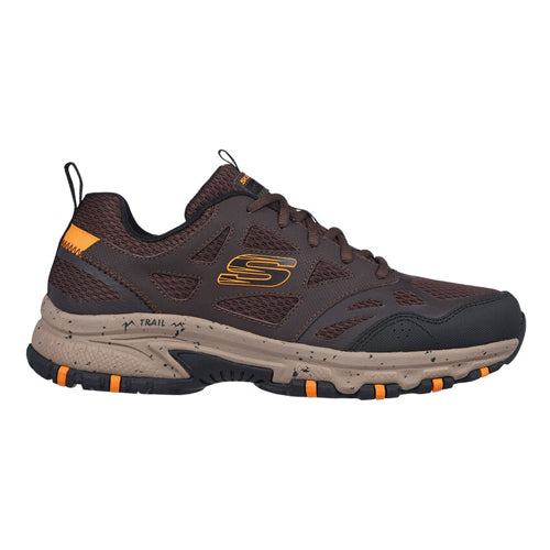 Skechers Hillcrest Trainers - 237265 - Brown