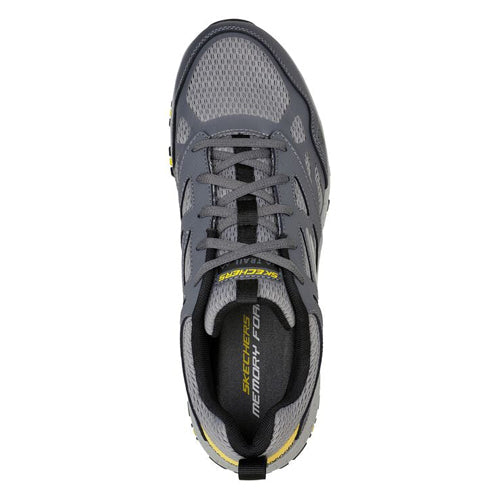 Skechers Hillcrest Trainers - 237265 - Grey