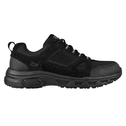 Skechers Mens Trainers - 237285 - Black/Black