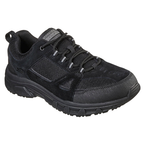 Skechers Mens Trainers - 237285 - Black/Black