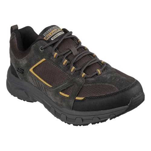 Skechers Mens Trainers - 237285 - Charcoal