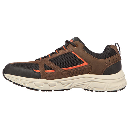 Skechers Mens Trainers - 237285 - Brown