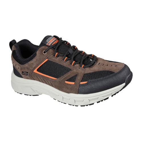Skechers Mens Trainers - 237285 - Brown