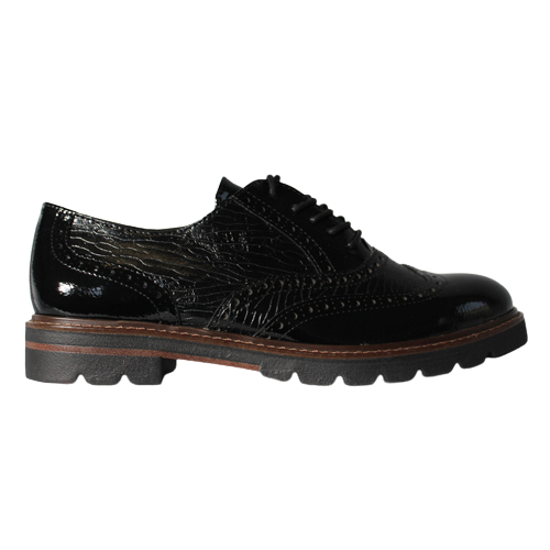 Rieker ladies brogues on sale