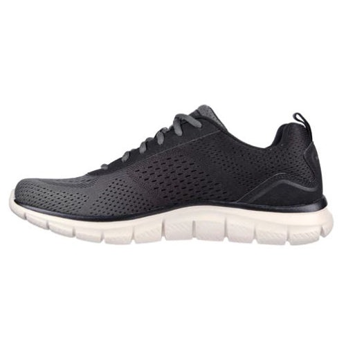 Skechers Mens Track Trainers - 232399 - Black