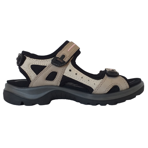 Ecco Ladies Offroad Sandals 69563 Ice1