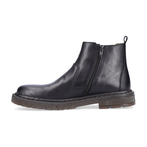 Rieker Ankle Boots - 31662-00 - Black
