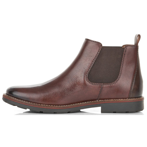 Rieker Ankle Boots - 35382-25 - Brown