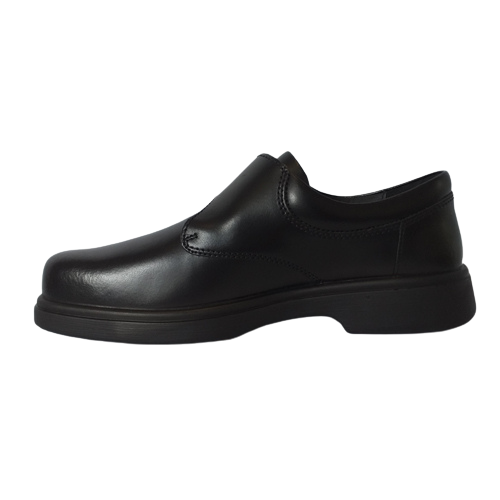 DB Wide Fit Casual Shoes - Reece - Black